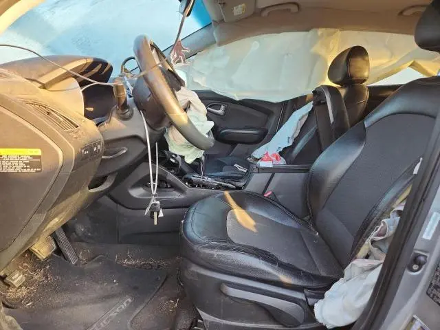 2012 HYUNDAI TUCSON GLS  