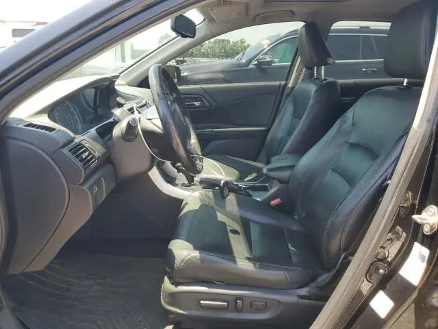 2014 HONDA ACCORD EXL  
