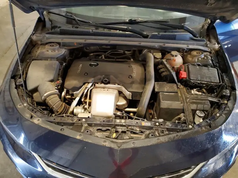 2016 CHEVROLET MALIBU PREMIER  