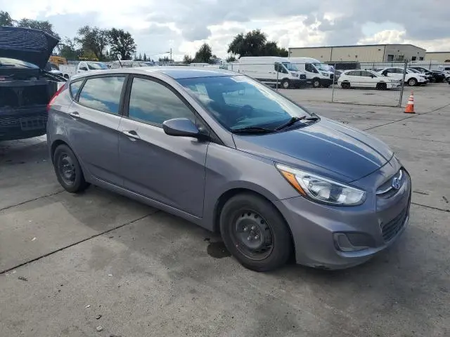 2017 HYUNDAI ACCENT SE  