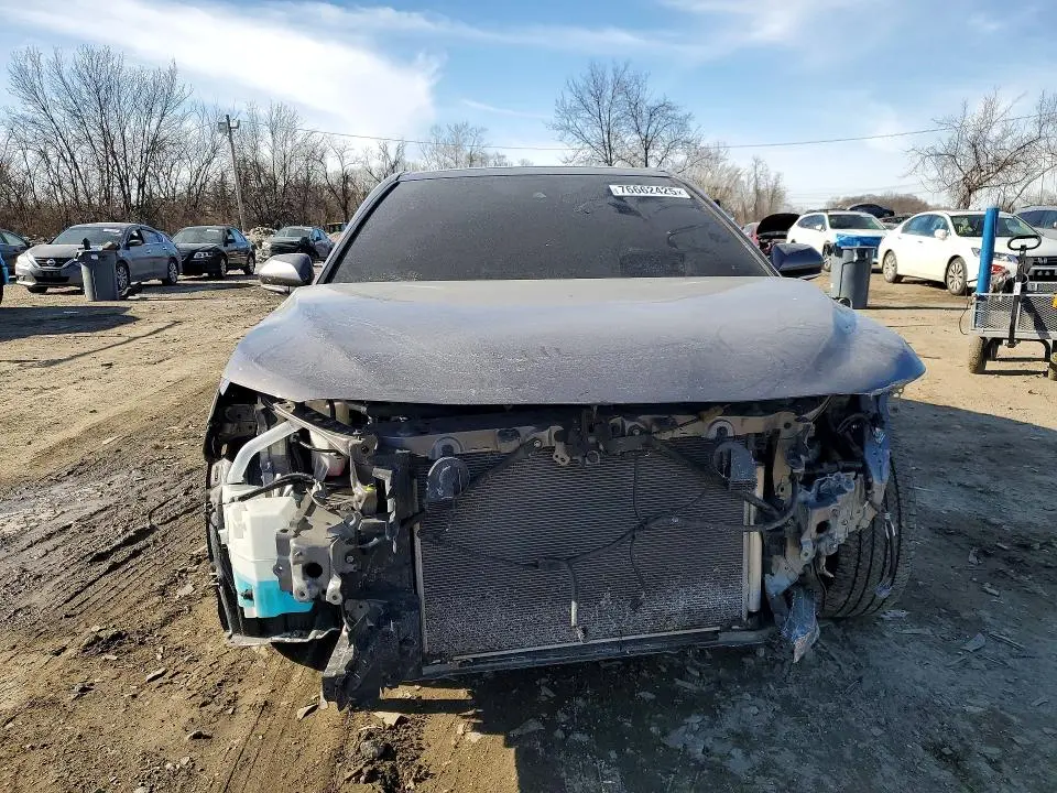 2024 TOYOTA CAMRY   