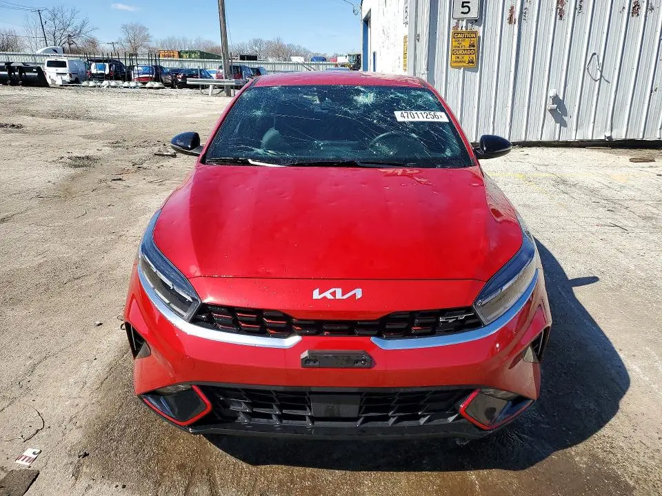 2024 KIA FORTE GT  