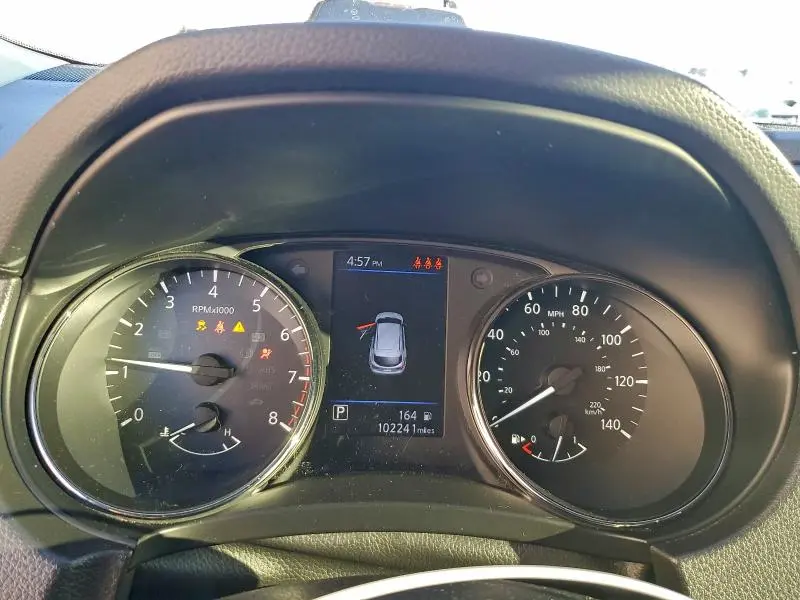 2021 NISSAN ROGUE SPORT S  