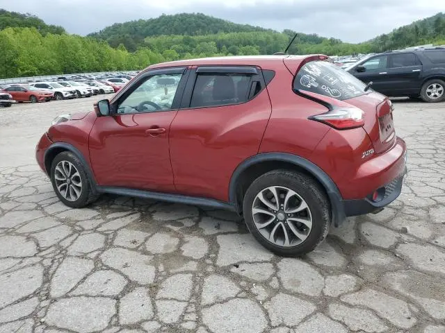 2017 NISSAN JUKE S  