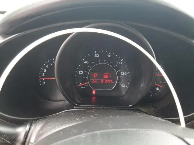 2019 KIA SOUL   