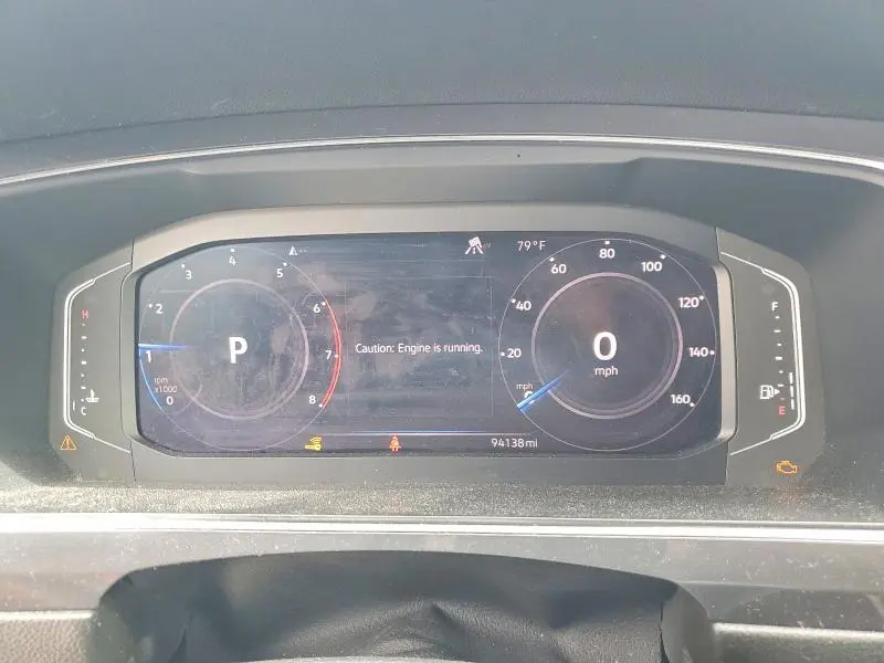 2019 VOLKSWAGEN TIGUAN SEL PREMIUM  