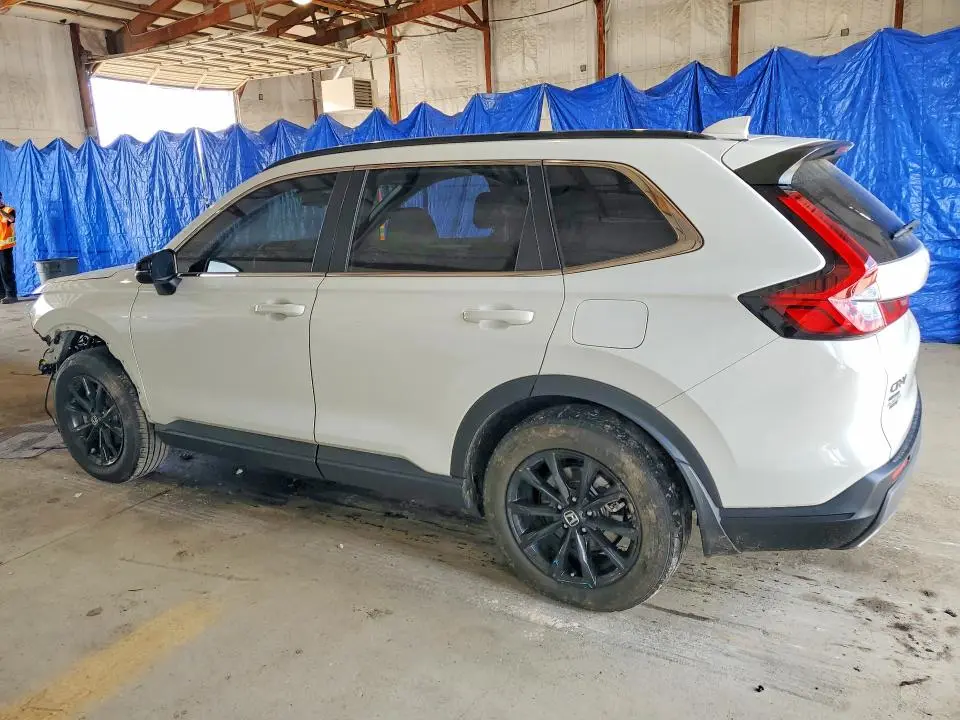 2024 HONDA CR-V SPORT  
