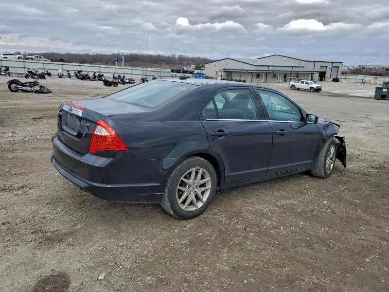 2010 FORD FUSION SEL  