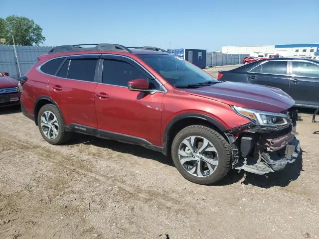 2020 SUBARU OUTBACK LIMITED  