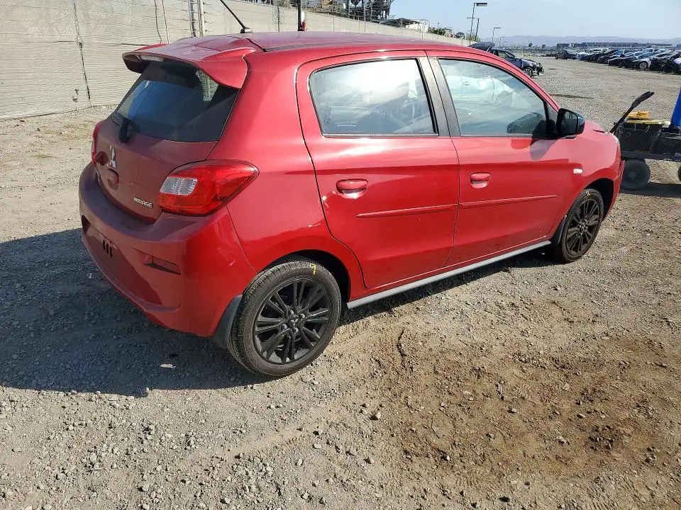 2019 MITSUBISHI MIRAGE LE  