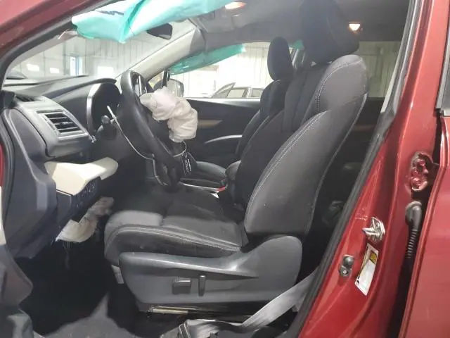 2020 SUBARU ASCENT PREMIUM  