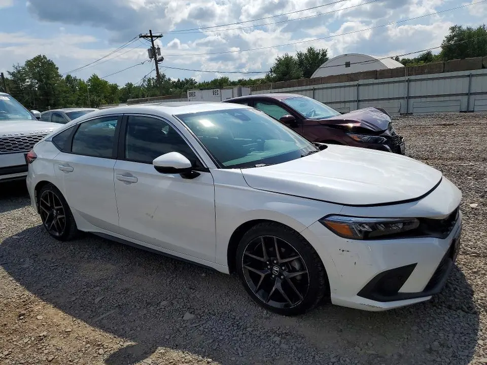 2024 HONDA CIVIC SPORT TOURING  