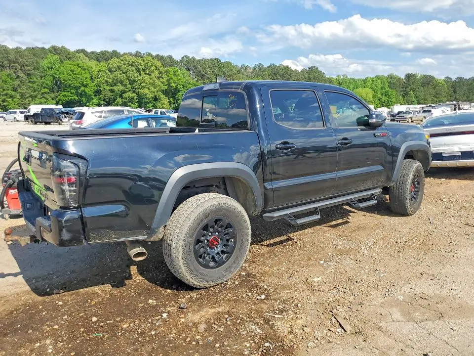 2018 TOYOTA TACOMA TRD PRO  