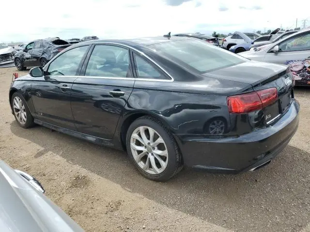 2017 AUDI A6 PRESTIGE  