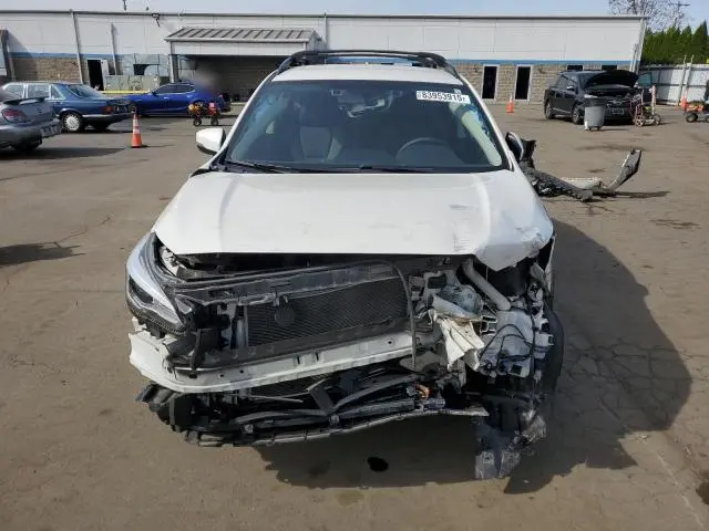 2021 SUBARU CROSSTREK LIMITED  