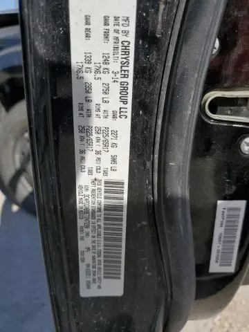 2014 DODGE JOURNEY SE  