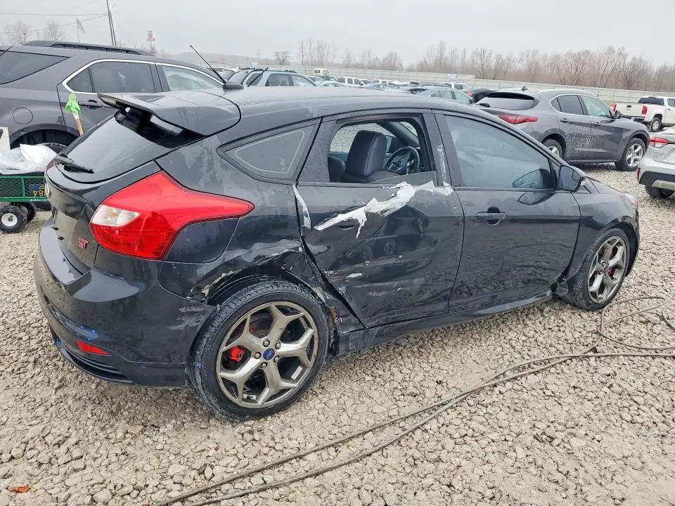 2014 FORD FOCUS ST  