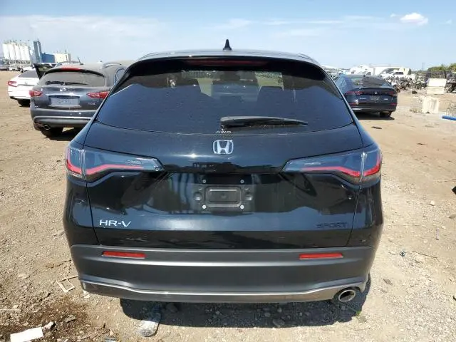 2024 HONDA HR-V SPORT  