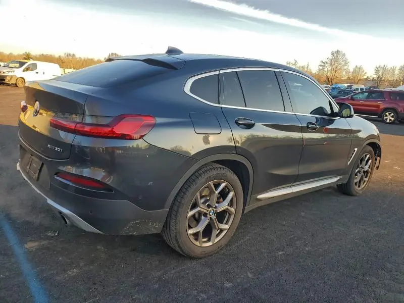 2021 BMW X4 XDRIVE30I  