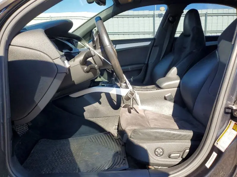 2012 AUDI S4 PREMIUM PLUS  