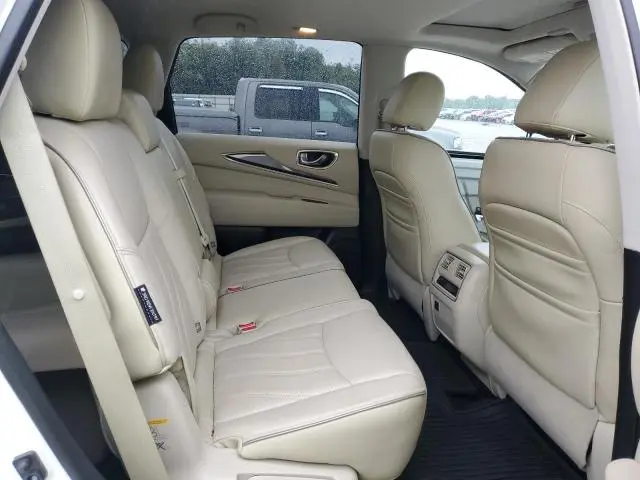 2018 INFINITI QX60   