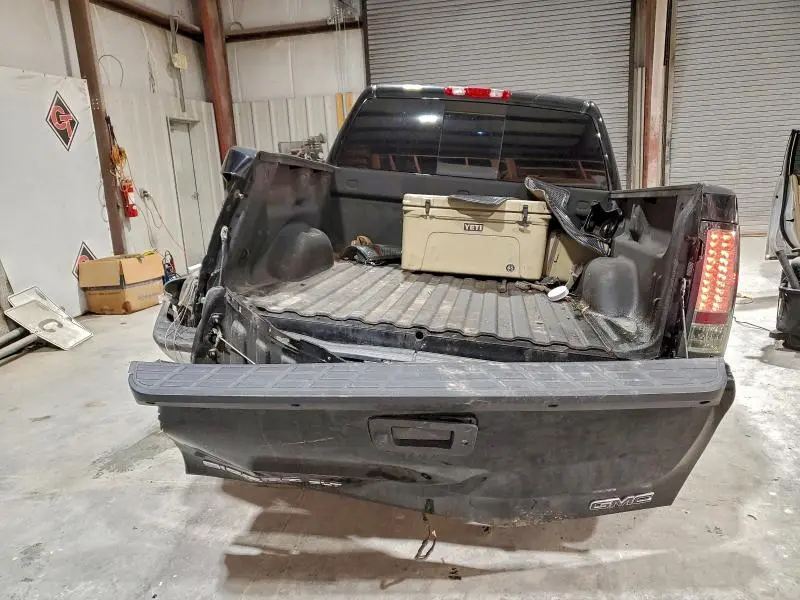 2013 GMC SIERRA K1500 SLT  