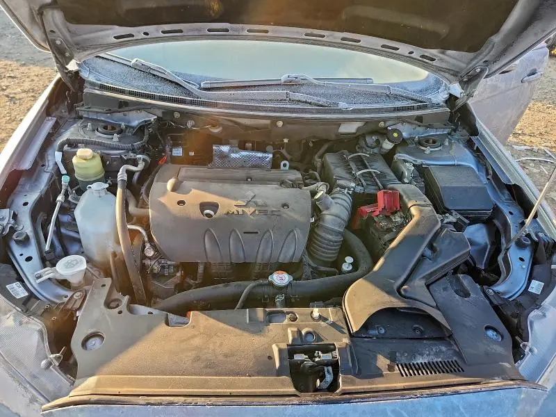 2015 MITSUBISHI LANCER SE  