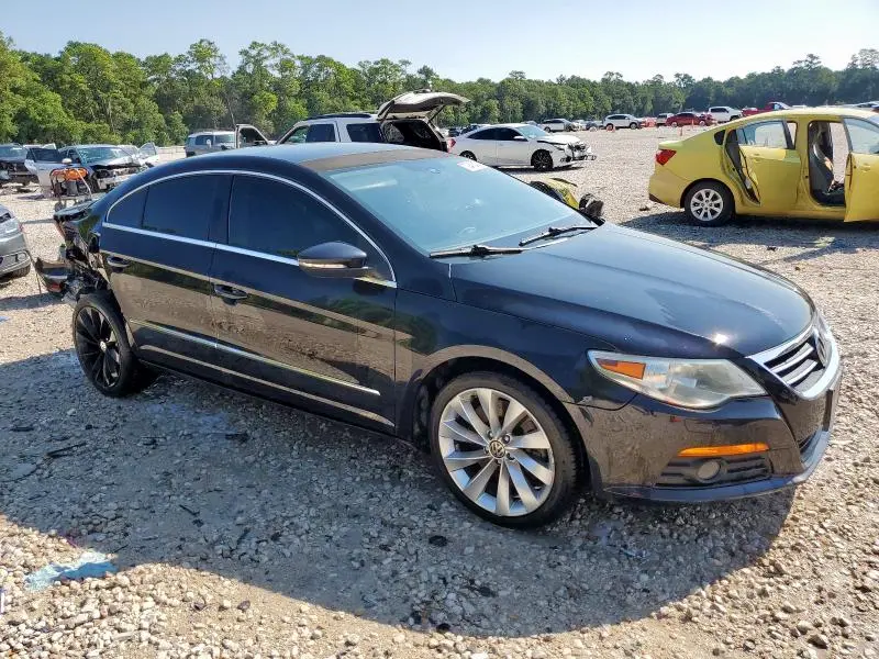 2010 VOLKSWAGEN CC VR6 4MOTION  