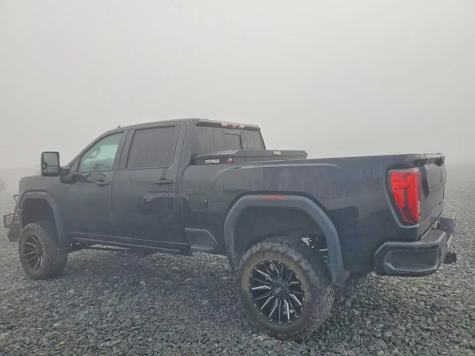 2020 GMC SIERRA K2500 DENALI  