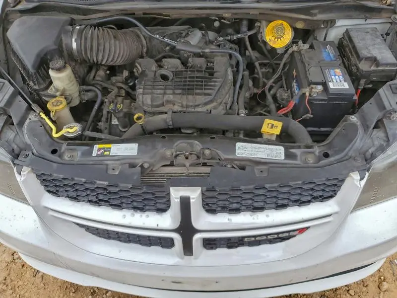 2019 DODGE GRAND CARAVAN GT  