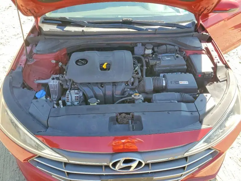 2019 HYUNDAI ELANTRA VALUE EDITION  