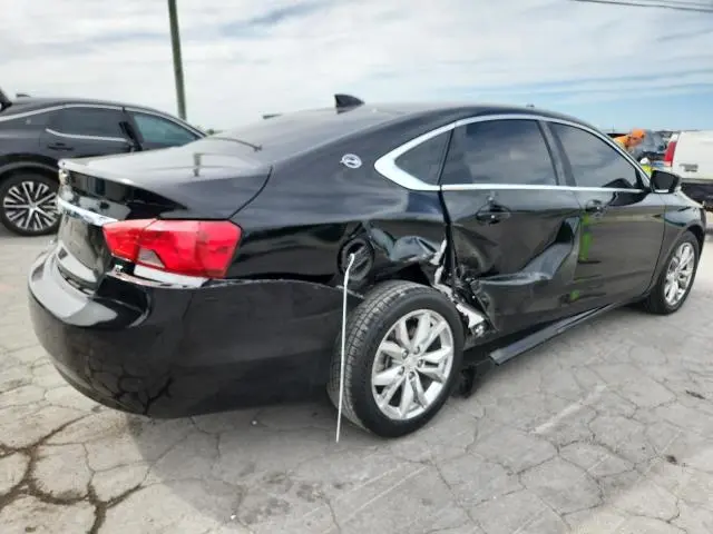 2019 CHEVROLET IMPALA LT  