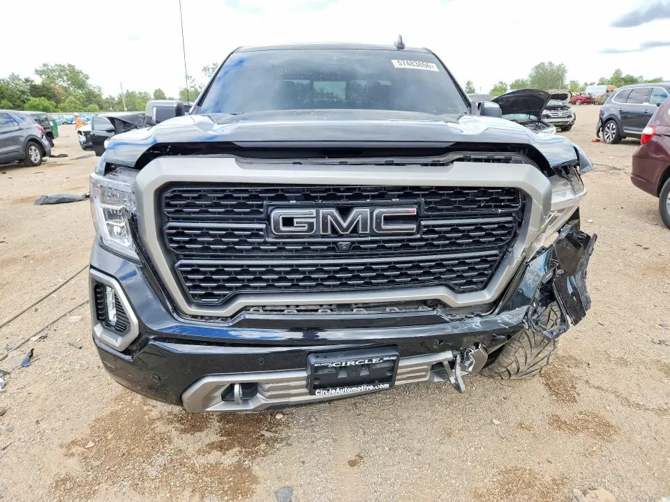 2019 GMC SIERRA K1500 DENALI  
