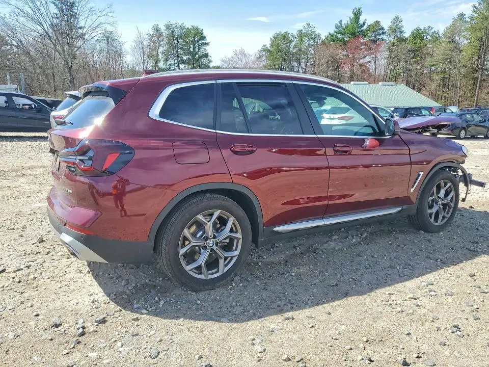 2024 BMW X3 XDRIVE30I  