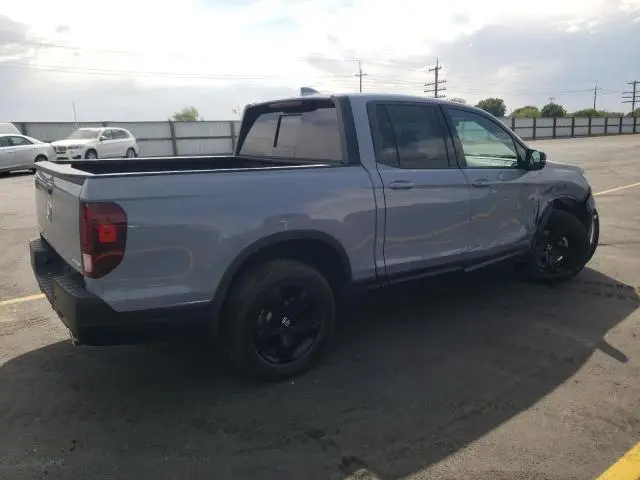 2022 HONDA RIDGELINE BLACK EDITION  