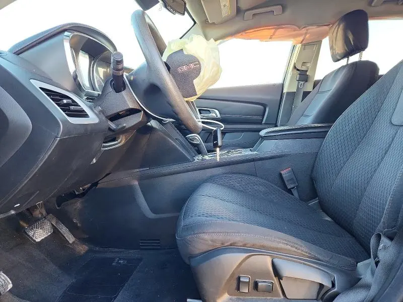 2014 GMC TERRAIN SLE  