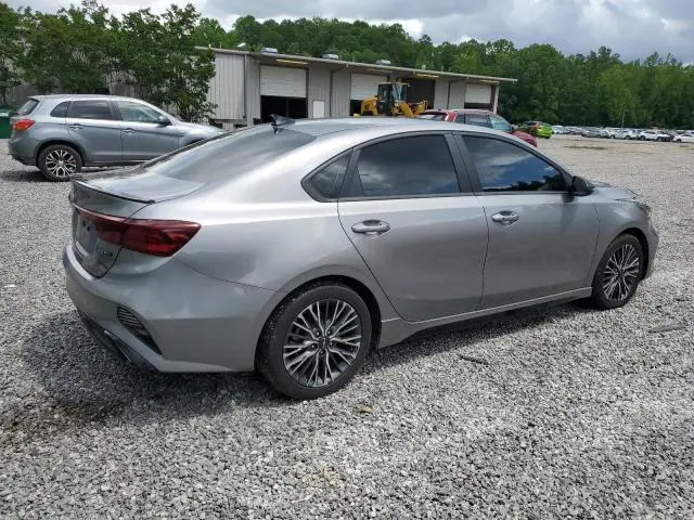 2024 KIA FORTE GT LINE  
