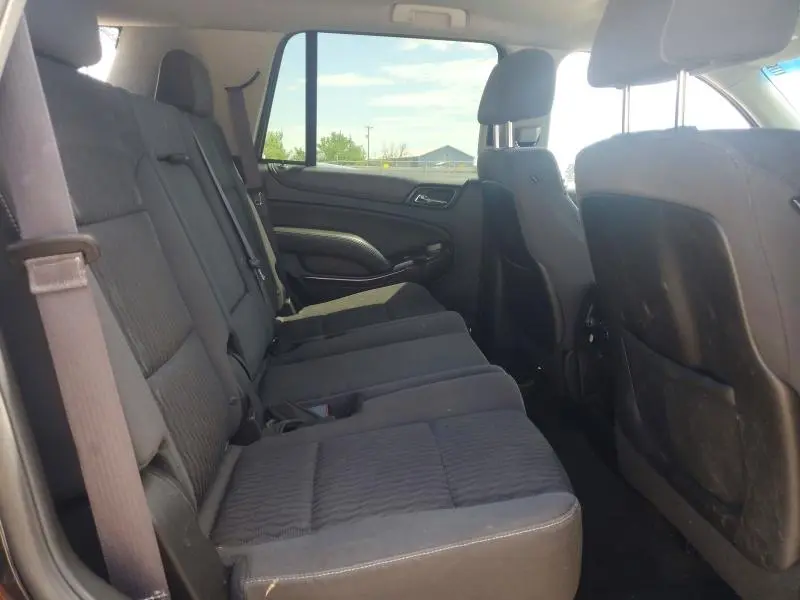 2015 GMC YUKON SLE  