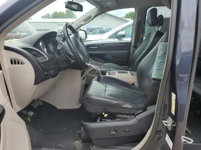 2013 CHRYSLER TOWN & COUNTRY TOURING  