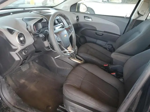 2016 CHEVROLET SONIC LT  
