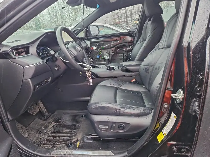 2023 TOYOTA VENZA LE  