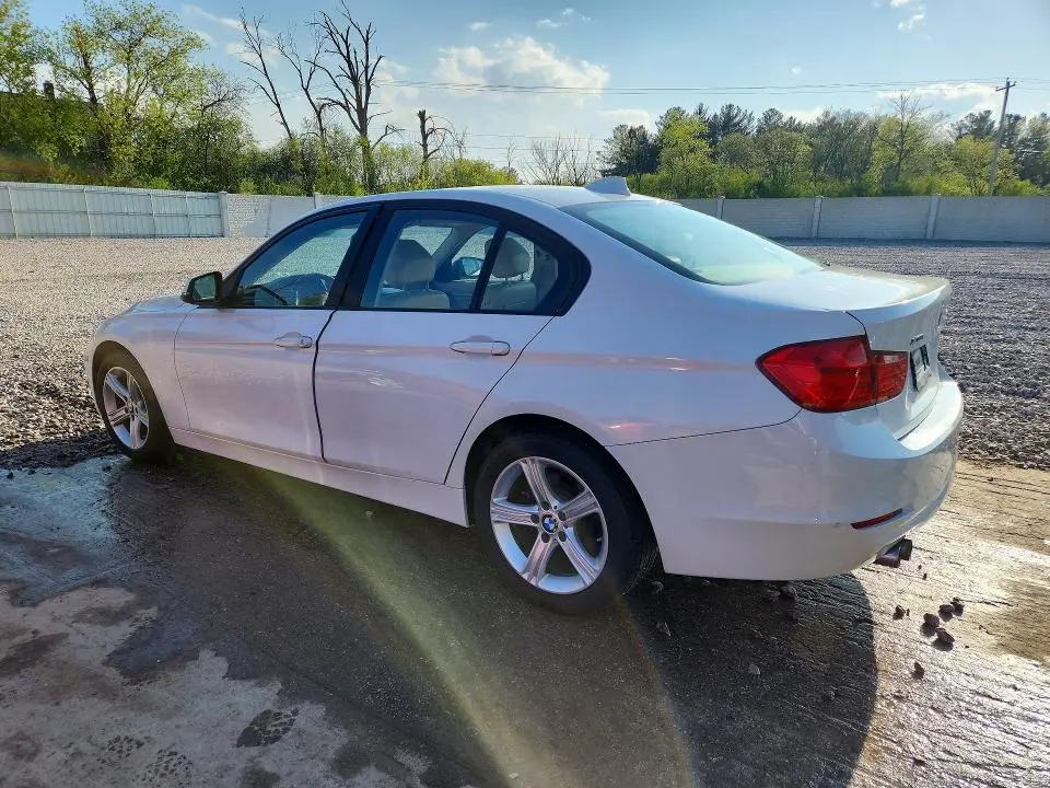 2014 BMW 328 XI SULEV  