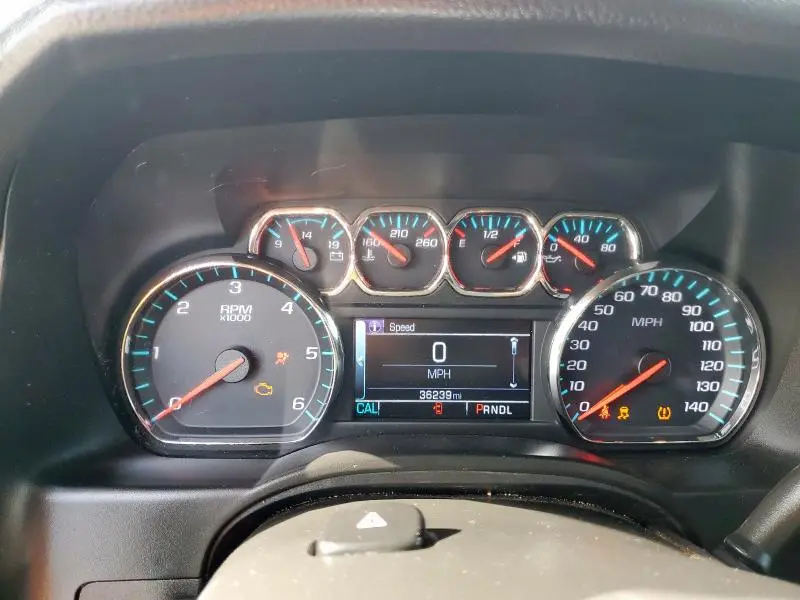 2020 CHEVROLET SUBURBAN K1500 LT  