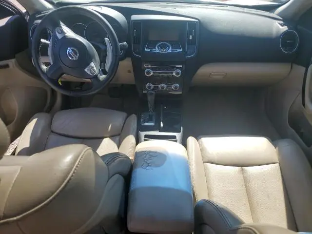 2012 NISSAN MAXIMA S  