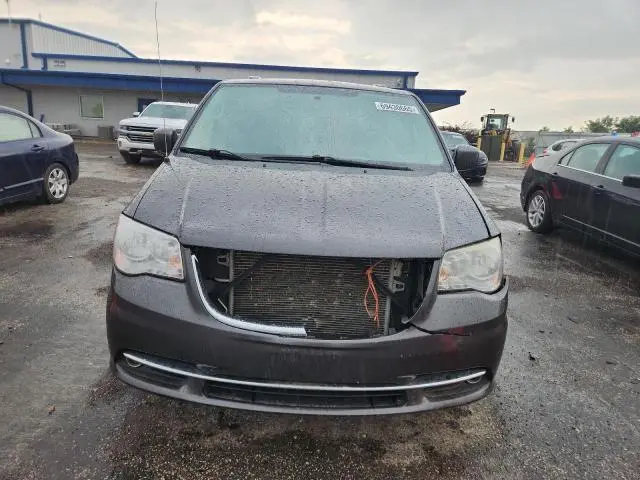 2015 CHRYSLER TOWN & COUNTRY TOURING  