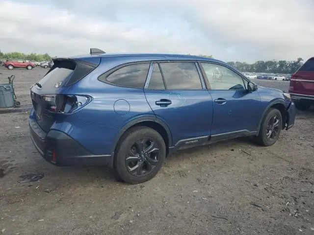2021 SUBARU OUTBACK ONYX EDITION XT  