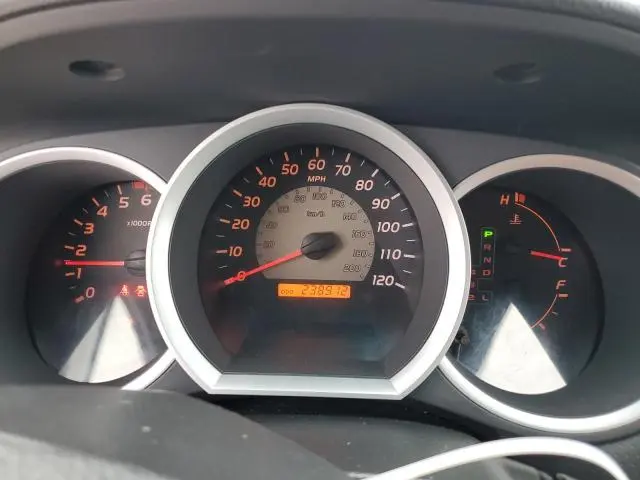 2011 TOYOTA TACOMA DOUBLE CAB PRERUNNER LONG BED  