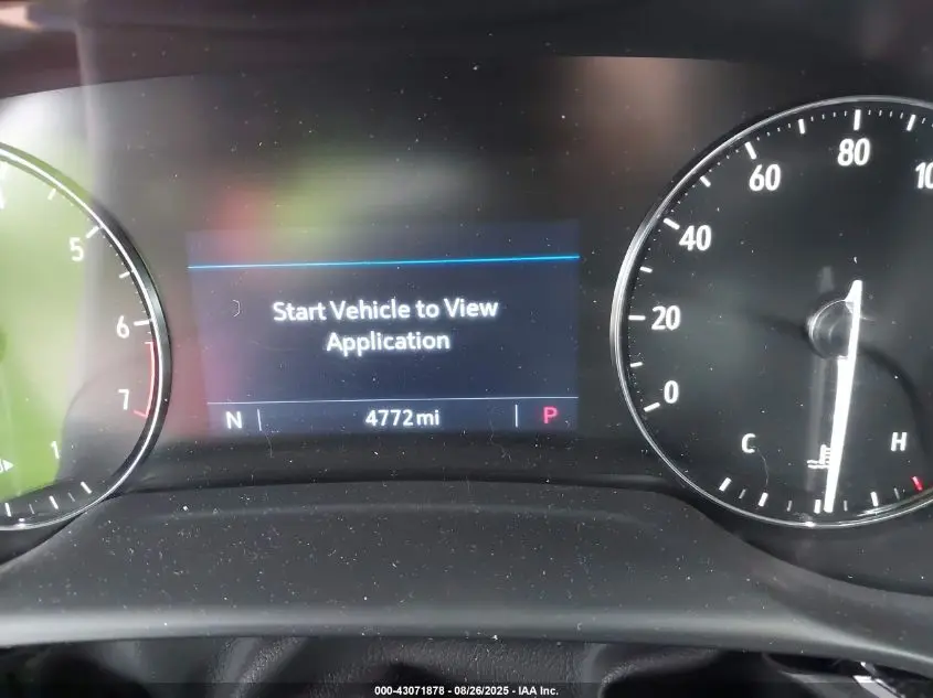 2023 BUICK ENVISION PREFERRED AWD