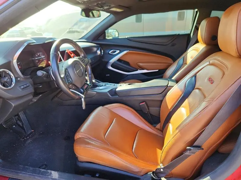 2018 CHEVROLET CAMARO SS  