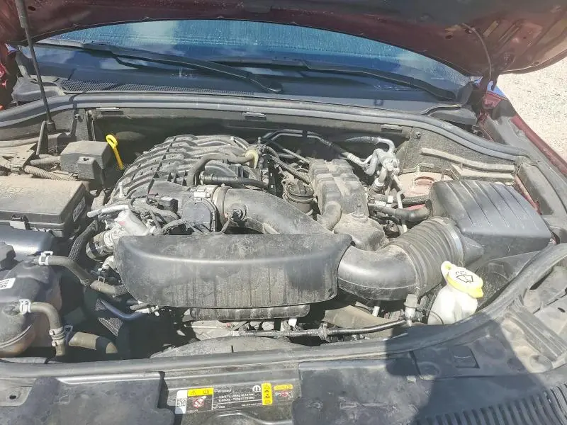 2022 DODGE DURANGO GT  